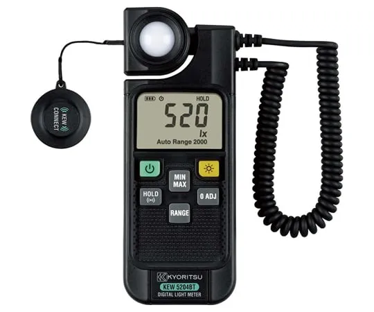 65-1790-77 Bluetooth Light Meter TA415LM