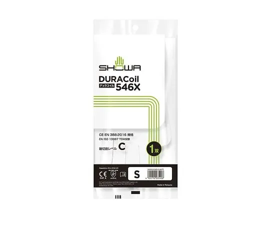 65-1833-59 DURACoil Non-Coated S 60 Pairs 546X-S