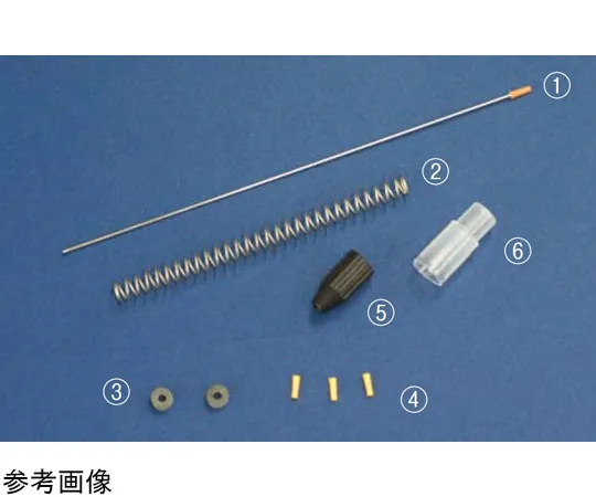 68-0450-26 Variable Capacity Series Replacement Part Kit for Dial/Digital Common Model 210/510 3-000-010-K