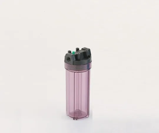 1-9022-01　［Discontinued］Resin Filter Housing 10In Transparent 3/4　103/4AQ
