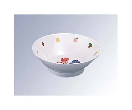 61-6837-71 Melamine Children's Tableware Ramen Rice Bowl BB-3 700 mL 5447100