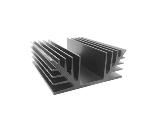 63-4740-11 Heatsink, 1.65K/W, 75 x 88 x 35mm 520AB0750MB