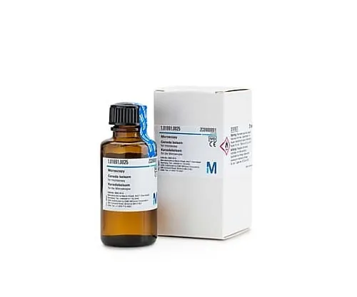 61-0290-36 Canada Balsam for Microscope 101691 25mL 1.01691.0025
