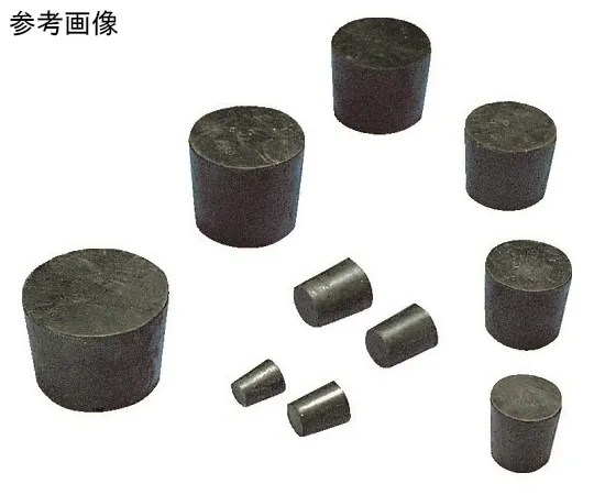 64-8342-96　［Discontinued］Rubber Stopper　161-17-21-48