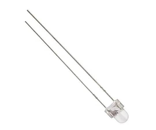 63-4748-73 2.5 V Orange LED 3mm Through Hole, Kingbright L-934SEC L-934SEC