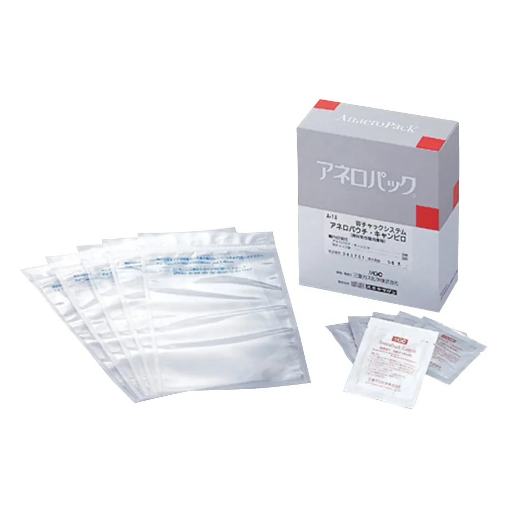 6-8666-02 Anaeropack(R) Microaerophilic A-18