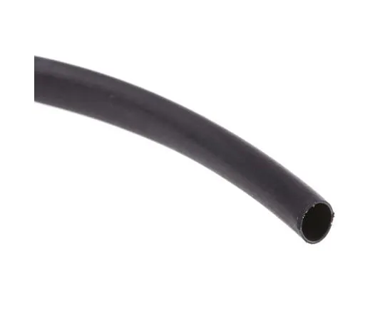 63-4746-77 TE Connectivity Black No Heat Shrink Tubing 10.1mm Sleeve Dia. x 6m Length, VERSAFIT Series 2:1 Ratio VFRS-3/8-0