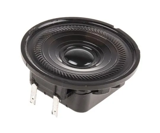 63-4792-94 Visaton Waterproof Cabinet Speaker, 2W nom, 3W max, 8Ω K 50 WP 8 OHM