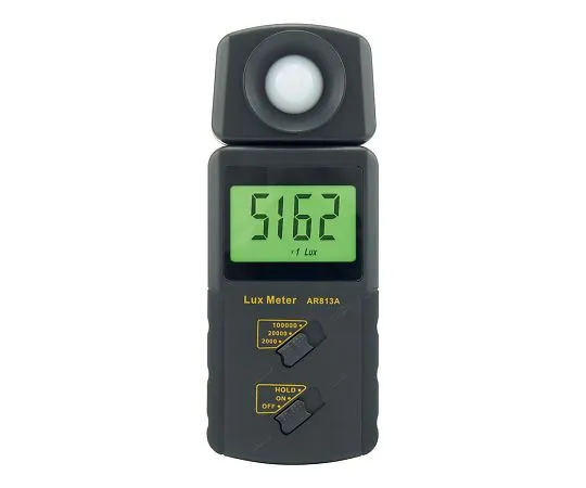 4-817-01　［Discontinued］Illuminometer　AR813A