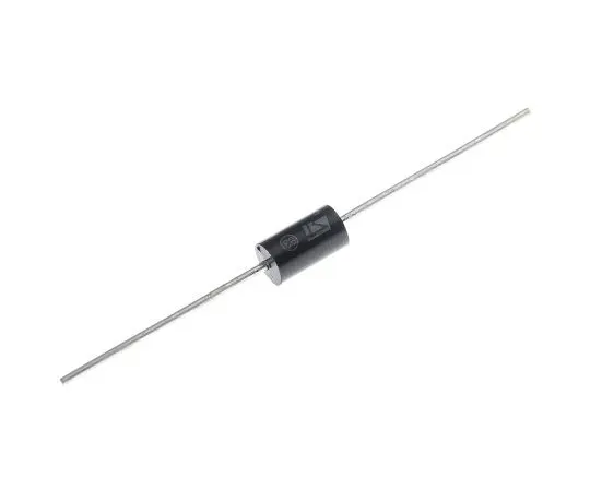 63-4820-97 STMicroelectronics 1.5KE180CA, Bi-Directional TVS Diode, 1500W, 2-Pin DO-201 1.5KE180CA
