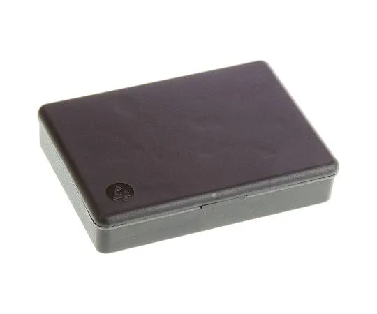 63-4753-51 Conductive Carbon, Polypropylene ESD Box, 89 x 64 x 16mm 287-8091