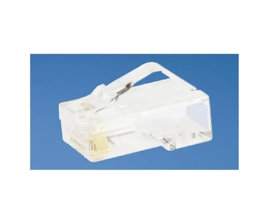 64-0773-69 Category 5E Modular Plug 10 pieces Included MP588-X