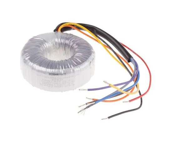 63-4865-64 2 Output Toroidal Transformer, 30VA, 2 x 9V ac 540-5163