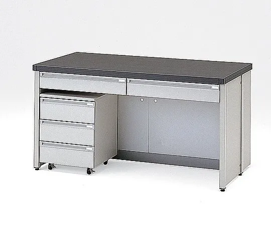 3-5746-01　［Discontinued］Side Laboratory Bench Frame Type 900 x 750 x 800　HTE-900