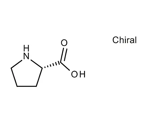61-0352-07 (S)-(-)-Proline for Synthesis 816019 25G 8.16019.0025