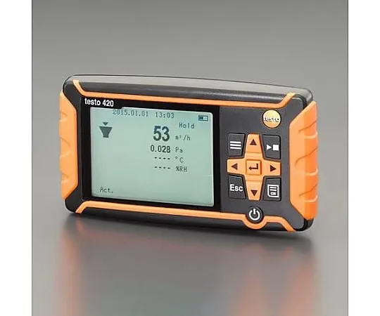 62-9148-41 Micromanometer (Wireless Type) EA729SX-13
