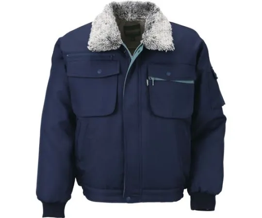 65-8389-01 Winter Blouson Navy 3L 172-10-3L