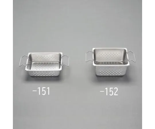 62-9129-05 Punched Tray (Stainless Steel) EA508S-152