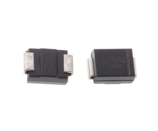 63-4916-54 Vishay 600V 2A, Silicon Junction Diode, 2-Pin DO-214AA MURS160-E3/52T MURS160-E3/52T