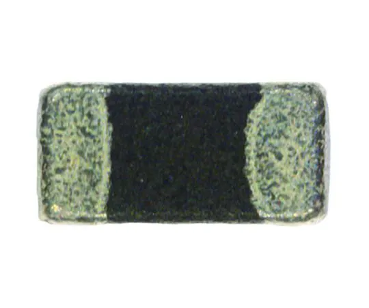 63-4725-13 Murata Ferrite Bead (Chip Ferrite Bead), 1.6 x 0.8 x 0.8mm (0603 (1608M)), 120Ω impedance at 100 MHz BLM18AG121SN1D