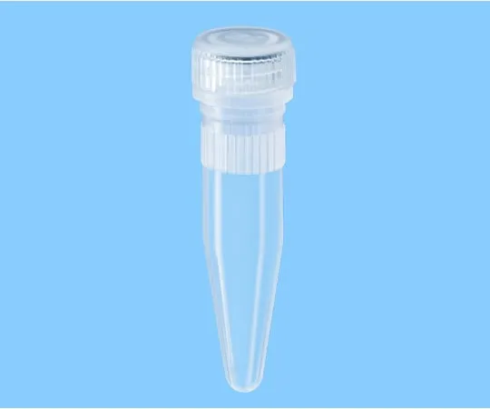63-2980-74 Screw Cap Micro Tube (PCR P-T) 1.5ml 72.692.405