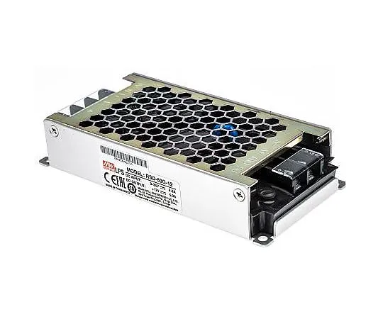63-4689-53 Mean Well RSD-60 60W Isolated DC-DC Converter Chassis Mount, Voltage in 9 → 36 V dc, Voltage out 12V dc Railway RSD-60G-12