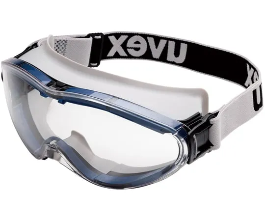 67-6631-13 Goggles x -9302SG uvex ultrasonic Splash Guard (Anti-Fog/Hard Coating) X-9302-610