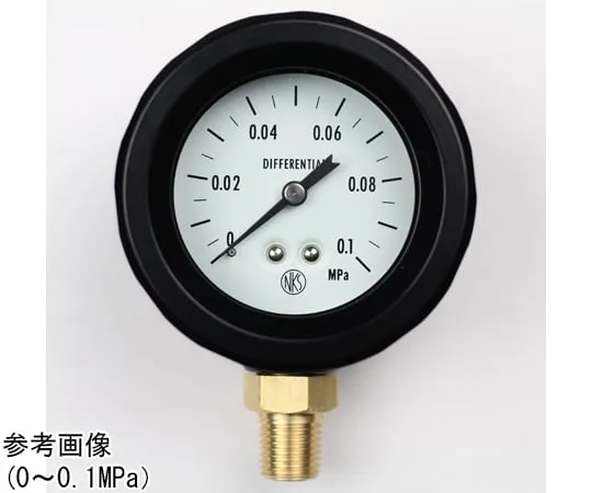 65-4306-58-20 Small Pressure Gauge 0.15 MPa with Inspection Certificate DG12-121
