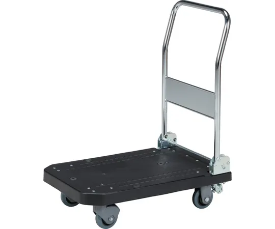 67-7113-79 Quiet Truck Evo2-SS (Folding Type) Black 80330601BK901