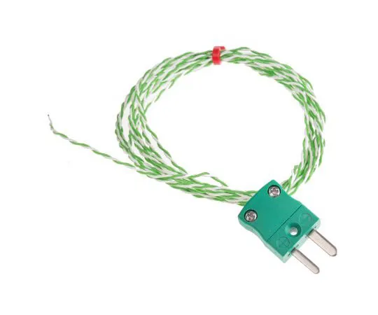 63-4660-15 RS PRO Type K Thermocouple 2m Length, 1/0.2mm Diameter → +250°C 110-4482