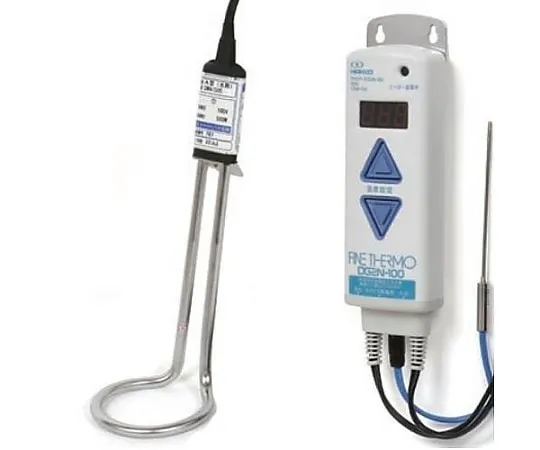 63-3270-52 Immersion Type Heater (Temperature controller) EA896AH-13