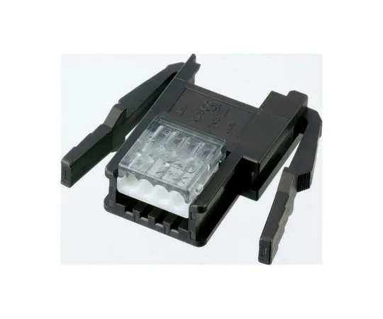 63-4838-91 Mini Clamp Socket Female 3 Pole 1 Row 37303-2165-0P0FL