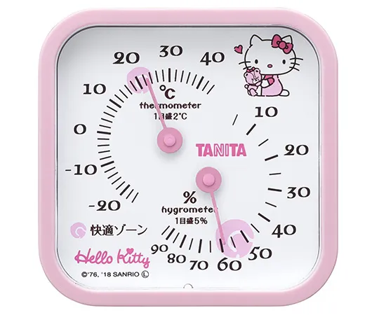 63-7292-34　［Discontinued］Thermo-Hygrometer　TT-557-KTPK