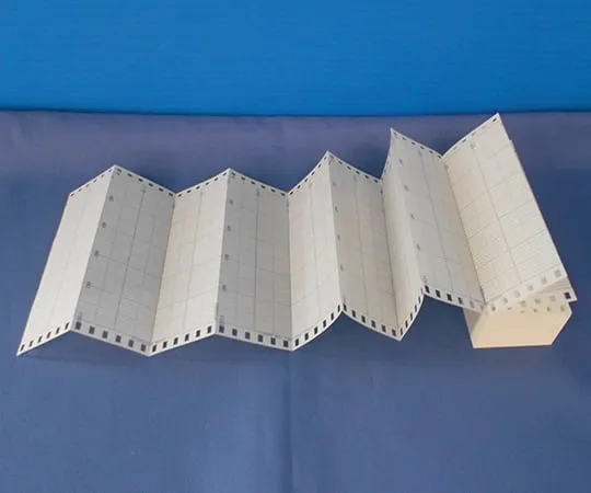 64-1126-53 Recording Paper 10 pieces 100-050-0100-1