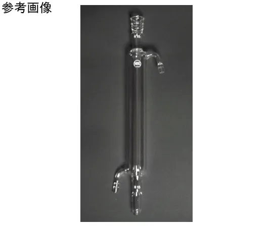 65-8676-07 Chiller Waist TS Top 15 TS Bottom 15 Cooling Length 200 mm 106-15152