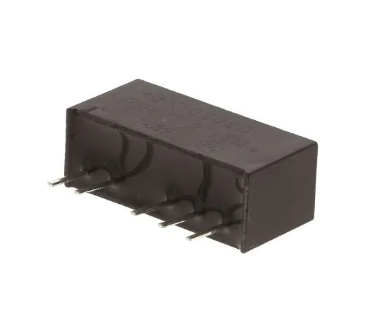 63-4831-68 Recom RBM 1W Isolated DC-DC Converter Through Hole, Voltage in 4.5 → 5.5 V dc, Voltage out ±5V dc RBM-0505D