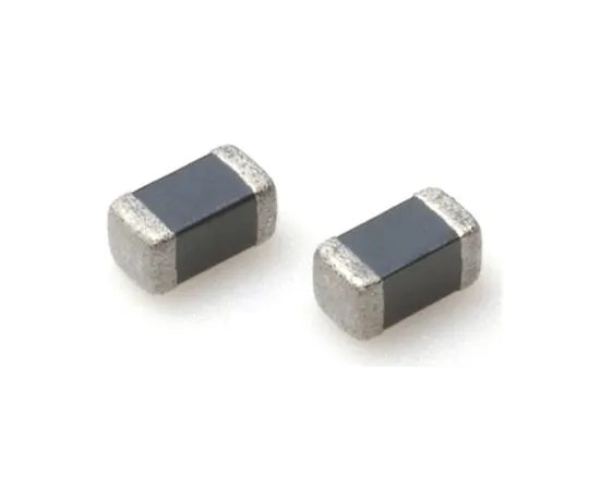 63-4913-07 TDK 8.2 μH ±10% Ferrite Multilayer SMD Inductor, 0603 (1608M) Case, SRF: 55MHz Q: 35 10mA dc 1.5Ω Rdc MLF1608E8R2KT