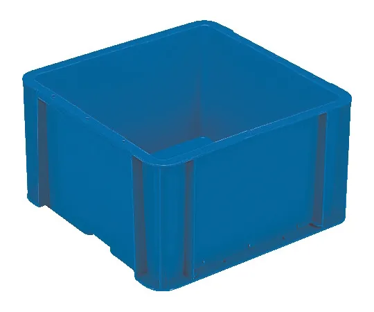 67-7317-86 TP Standard Container TP332D No Hole Blue 20166900BL506