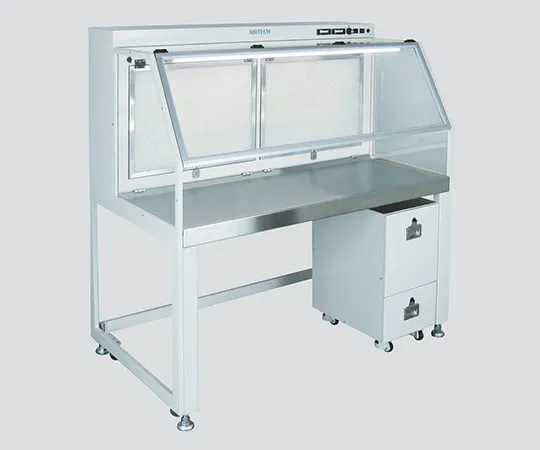 3-3782-01　［Discontinued］Nanoparticle Exhaust Bench　AND-1300LSB