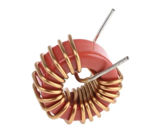 63-4766-21 Wurth 26 μH ±20% Ferrite Toroidal Inductor, 10.3A Idc, 15mΩ Rdc WE-SI 744150