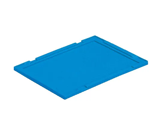 67-6657-73 Lid Blue for Container 25B 70140300BL504
