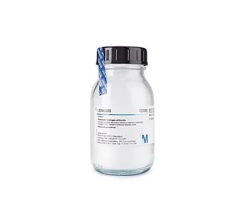 61-0292-24 Potassium Dichromate Capacity Standard Reagent Secondary Standard Materials for Oxidation Reduction Titration, Traceable for SRM Of NIST Certipur(R) 102403 80G 1.02403.0080