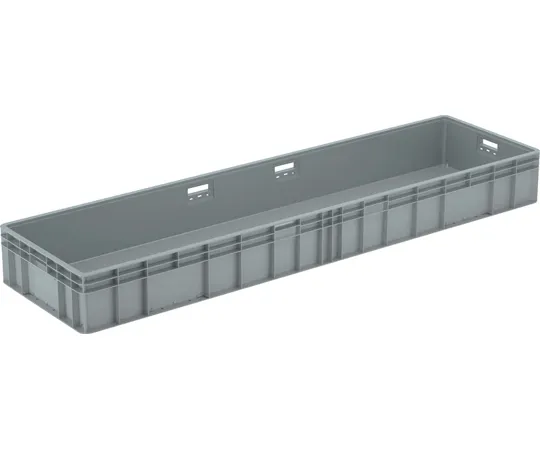 67-6577-82 TP Standard Container TP4162 Short Hole Light Gray 21470000GL802