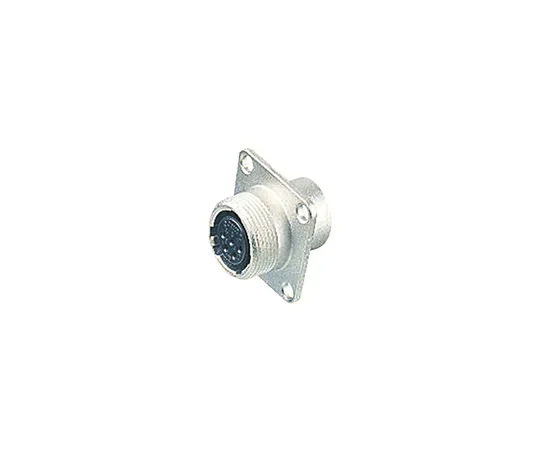 63-4862-86 Hirose JR Series Panel Mount Connector, 10 contacts Socket JR16RK-10S