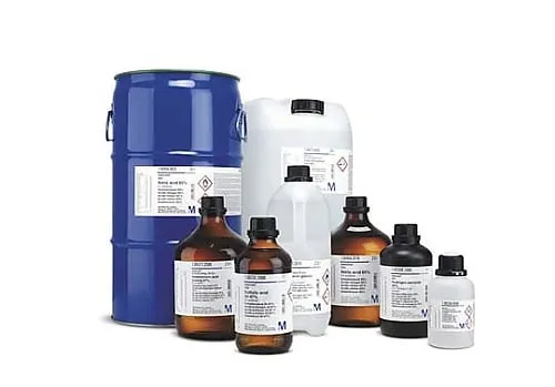 61-0304-12 Tetramethylammonium Hydroxide Solution for Non-Aqueous Titration 2-Propanol/Methanol Solution C(C4H13No)=0.1mol/L(0.1 N) Titripur(TM) 108124 1L 1.08124.1000