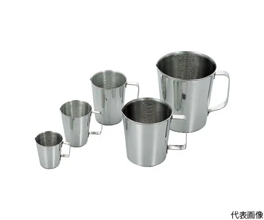 64-5022-10 18-8 Measuring Cup (Beaker) SH-552