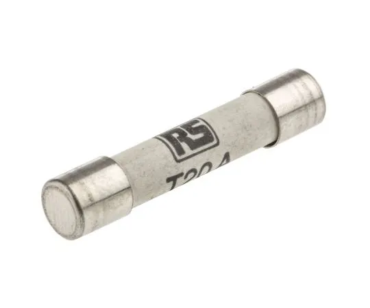 63-4727-48 RS Pro, 20A Ceramic Cartridge F***, 6.3 x 32mm, Speed T 209-9333