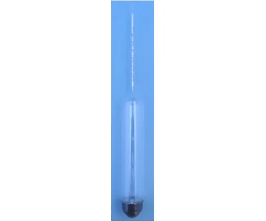65-6876-42 Alcoholometer 120P 0~5℃ F-1101