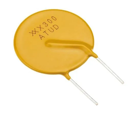 63-4844-37 Littelf*** 3A Hold current, Radial Leaded PCB Mount Resettable F***, 72V RXEF300