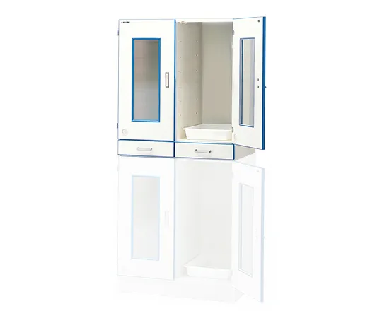 3-5312-16　［Discontinued］Dust Out R (Glass Instrument Storage) Flat Shelf Board